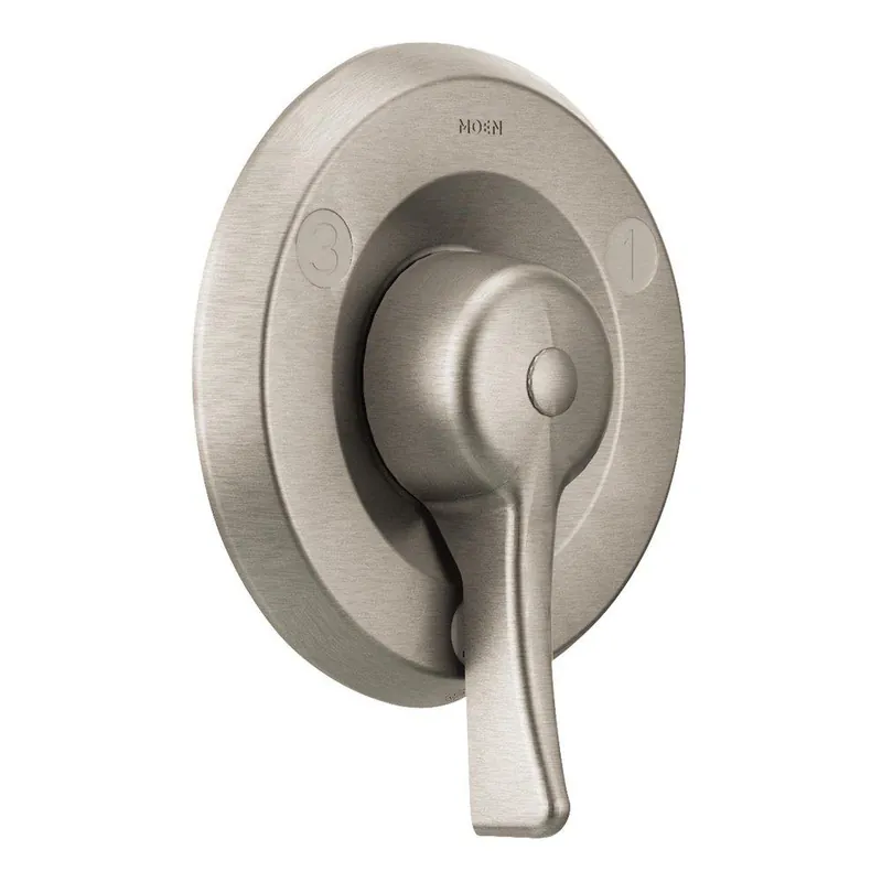 Moen T8360CBN Commercial Single Handle Diverter Valve Trim in Classic Brushed Nickel