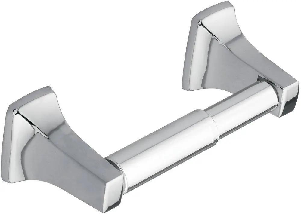 Moen 2050CH Contemporary Toilet Paper Holder Polished Chrome
