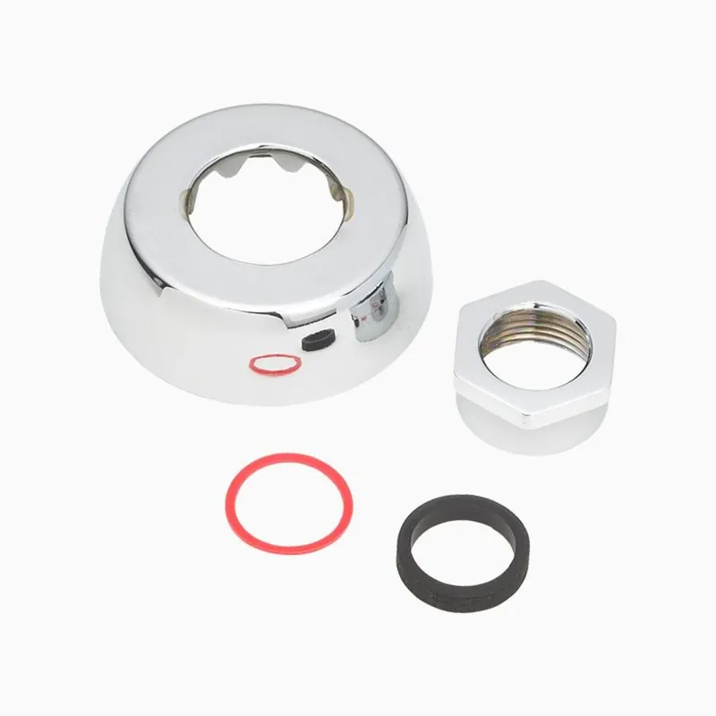 Sloan 3332000 CR1008A CP 3/4 Spud Flange Kit Crown 2