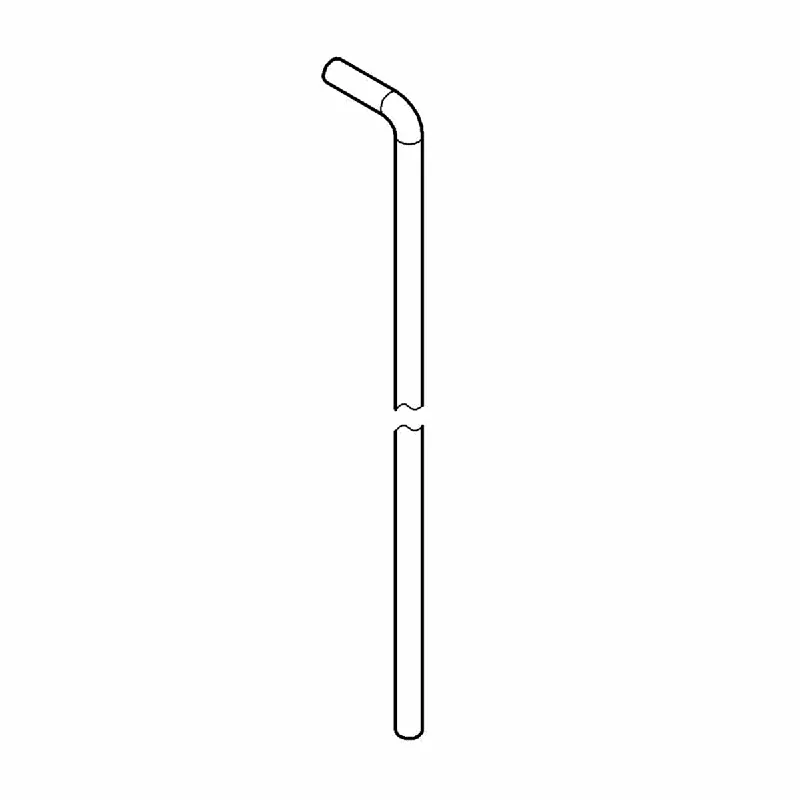 Grohe 65196000 Lift Rod in Grohe Chrome