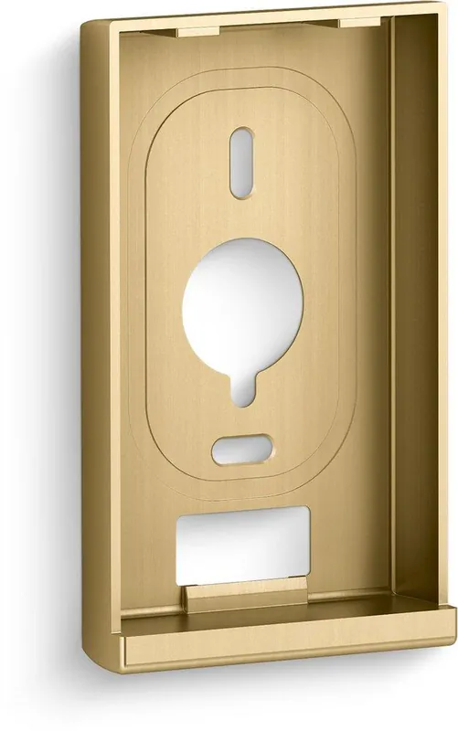 Kohler 99694-2MB DTV+ Wall Bracket in Vibrant Brushed Moderne