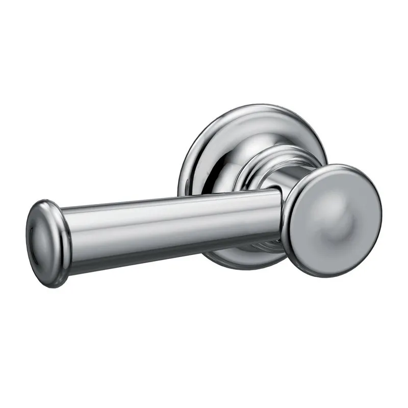 Moen YB6401CH Belfield Left-Hand Trip Lever in Polished Chrome