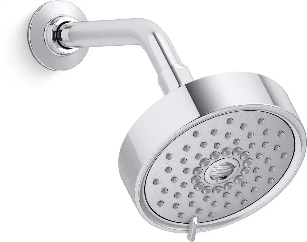 Kohler 22170-G-CP Purist Multi Function Showerhead 1.75 GPM