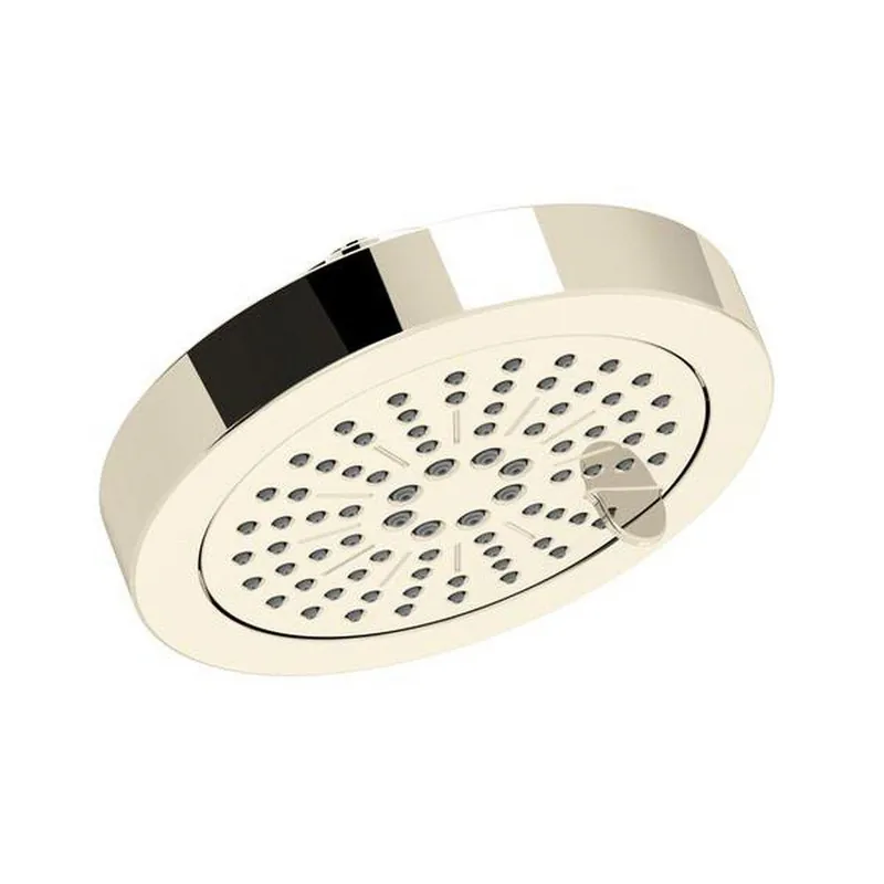 Rohl 60126MF6PN Multi Function Showerhead in Polished Nickel