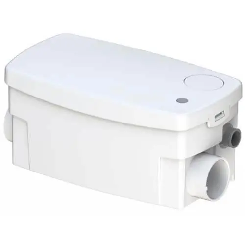 Saniflo 010 SaniSHOWER Light Duty Water Pump (Grey) Replacement MPN