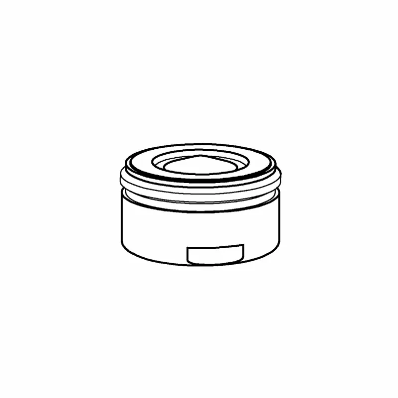 Grohe 48159EN0 Flow Control in GROHE BRUSHED NICKEL