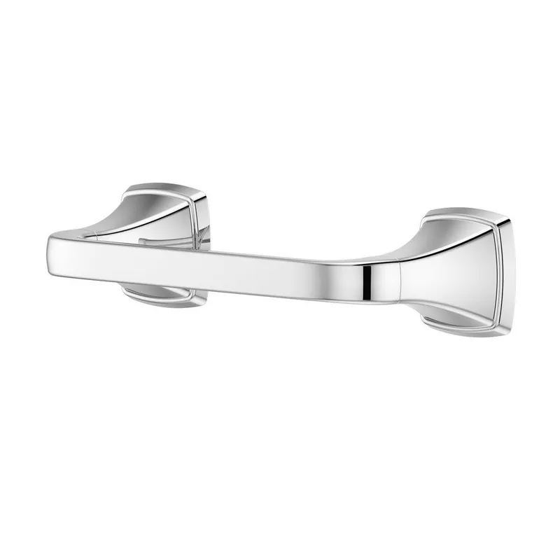 Pfister BPH-BS1C Bronson Concealed and Wall Mount Toilet Tissue Holder