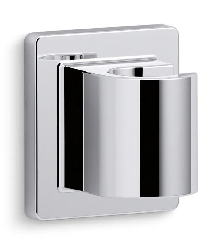 Kohler 98347-CP Awaken Hand Shower Holder in Polished Chrome