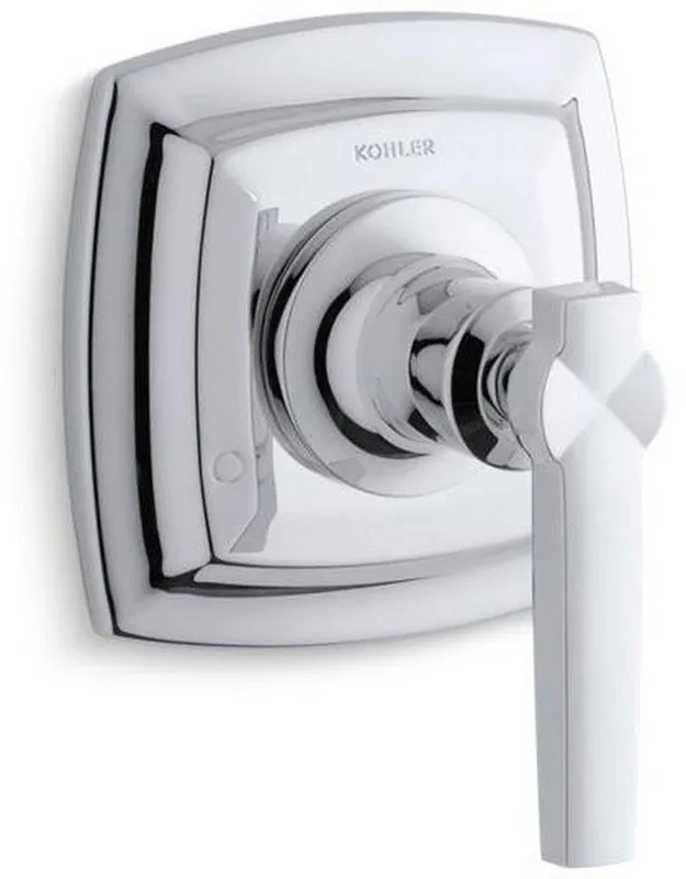 Kohler T16242-4-CP Margaux® Single Handle Diverter Valve Trim in Polished Chrome