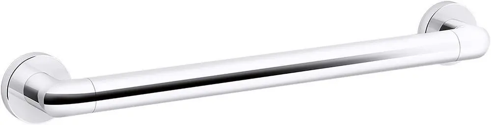 KOHLER 24551-CP Kumin 36 in Grab Bar in Polished Chrome