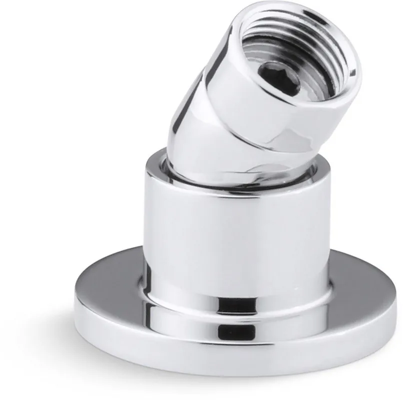 Kohler 977-CP Stillness Hand Shower Holder in Polished Chrome