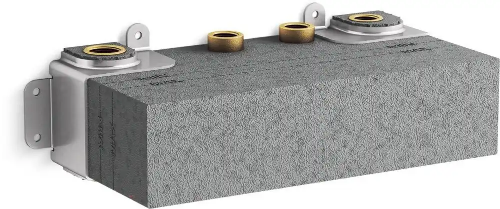 Kohler 26341-NA Anthem Brass Thermostatic Valve Power Each