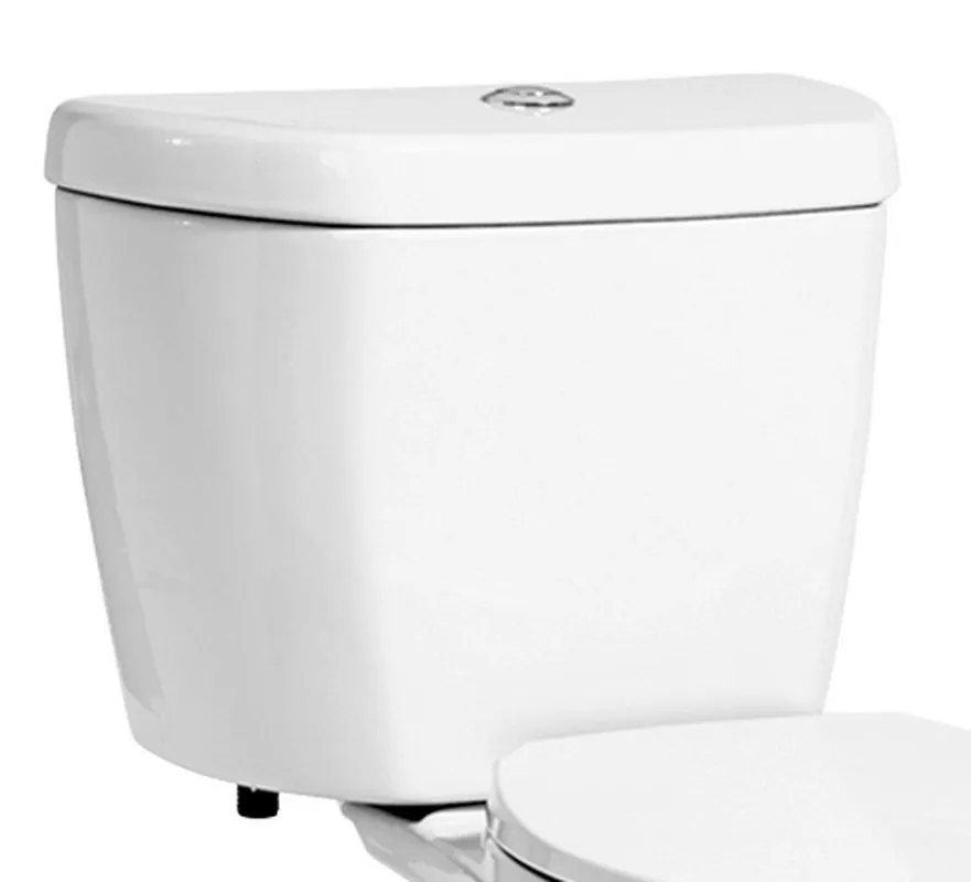 Niagara N7714 The Original 0.8 gpf Toilet Tank in White