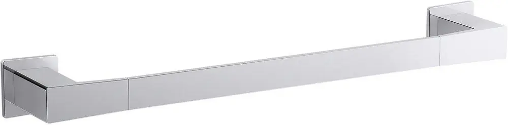 Kohler 26633-CP Honesty 18 in. Towel Bar in Polished Chrome