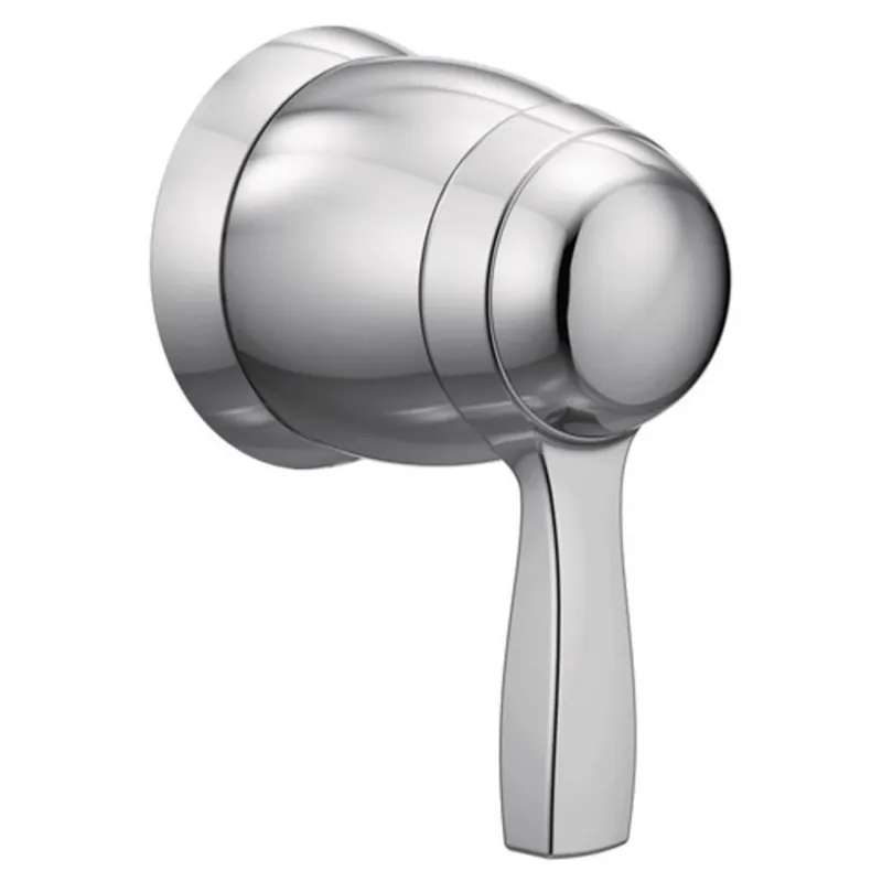 Moen T4692 Voss Single Handle Volume Control Valve Trim in Polished Chrome