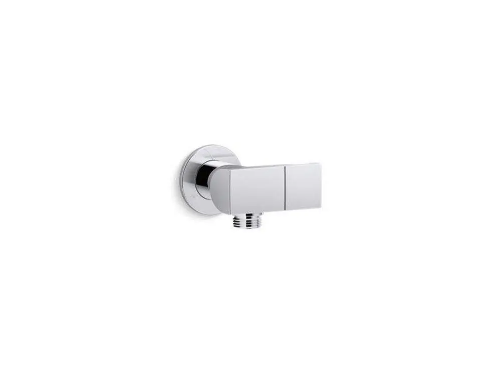 Kohler 98354-CP Exhale Supply Elbow in Polished Chrome
