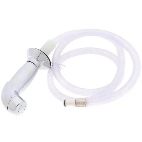 Moen 179108 Universal Multi-Fit Side Spray, With Hose, Chrome