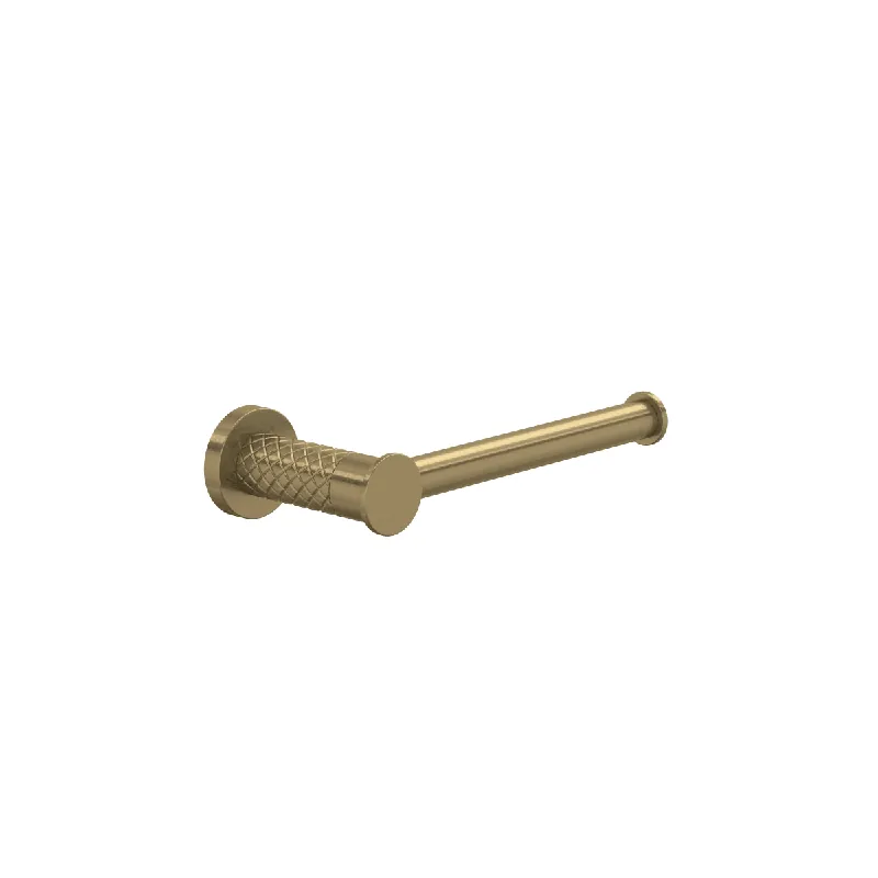 Rohl TE25WTPAG Tenerife Toilet Paper Holder in Antique Gold
