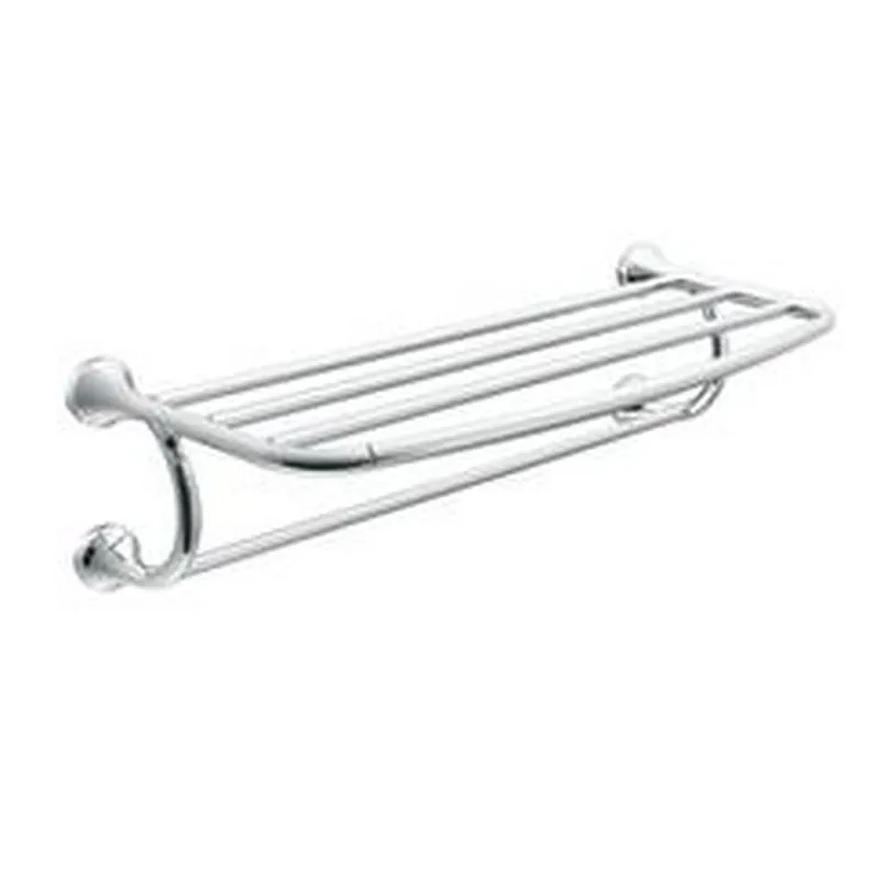 Moen YB2894CH Eva Hotel Shelf Polished Chrome