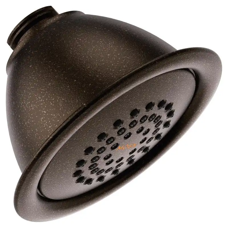 Moen 6371ORB Single Function Showerhead in Oil Rubbed Bronze
