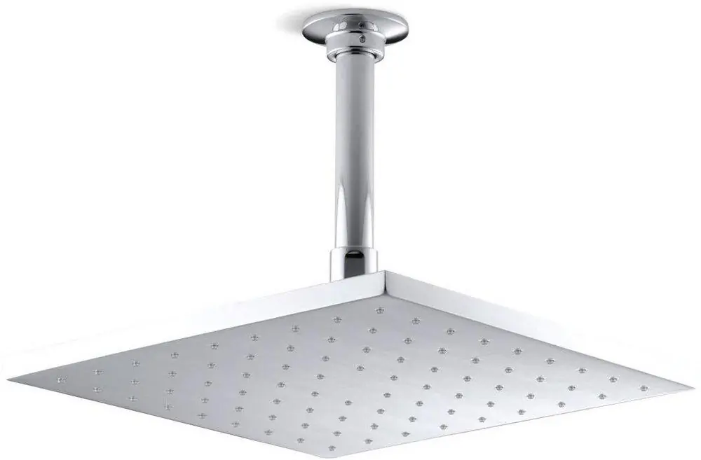 Kohler 13696-CP Contemporary Single Function Showerhead in Polished Chrome