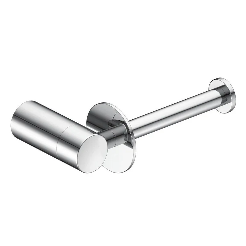Moen YB0409CH Align Wall Mount Toilet Tissue Holder in Chrome