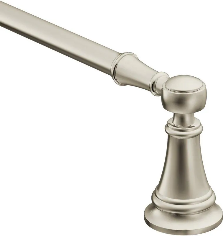 Moen YB8418BN Weymouth 18 in. Towel Bar
