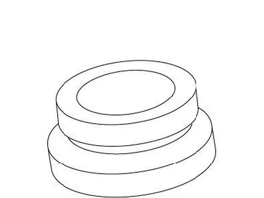 KOHLER 1000952-BC 13/16 in. Threaded Aerator