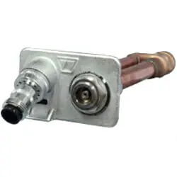 Woodford 67P-10 Model 67 10 3/4 FPT Inlet Freezeless Backflow Preventer Wall Hydrant