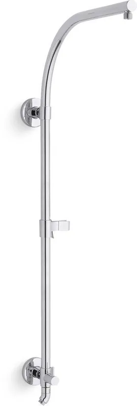 Kohler 45209-CP HydroRail Arch Tub and Shower Column in Polished Chrome