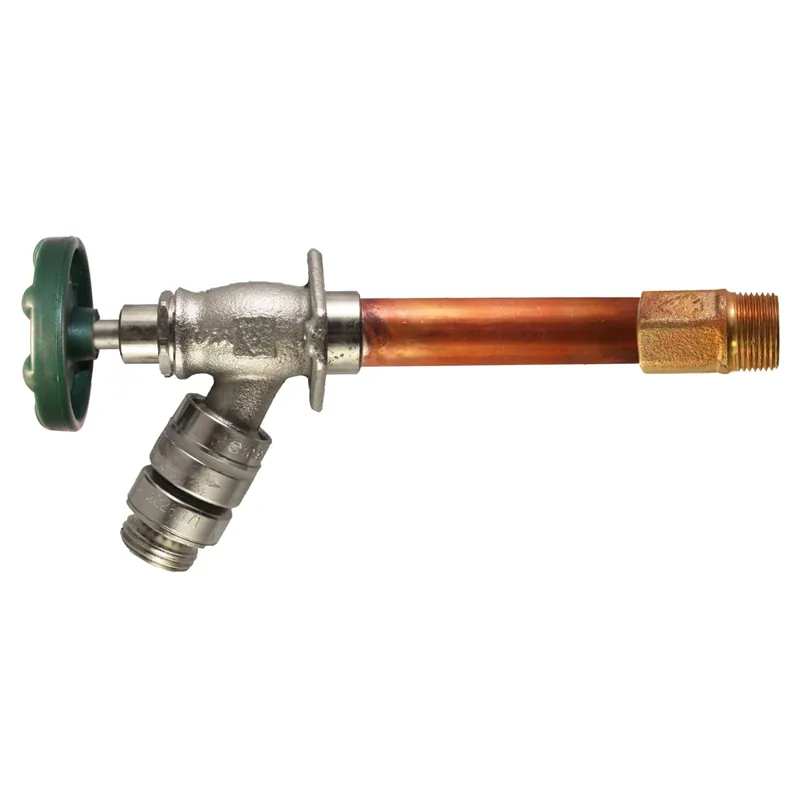 Arrowhead Brass 485-06LF Self-Draining Anti-Siphon Frost-Proof Hydrant 1/2 FIP or 3/4 MIP Lead Free 6
