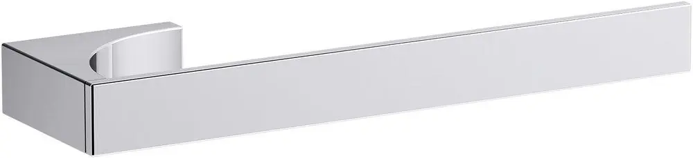 Kohler 26570-CP Minimal 10-7/16 in. Towel Bar in Polished Chrome
