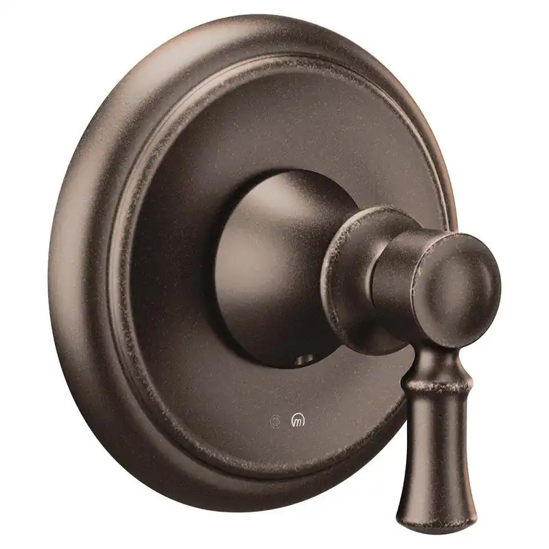 Moen UT2031ORB Dartmoor Single Handle Diverter Valve Trim in Oil Rubbed Bronze