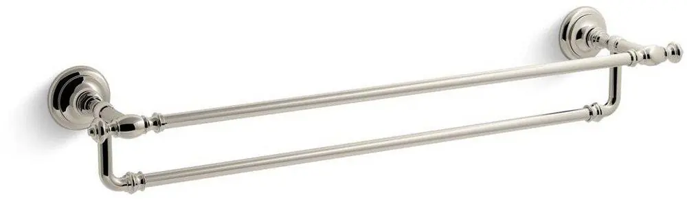 KOHLER 72570-SN Artifacts 24 in. Towel Bar