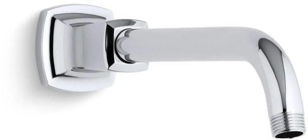 Kohler 16280-CP Margaux 10-5/8 in. Shower Arm and Flange