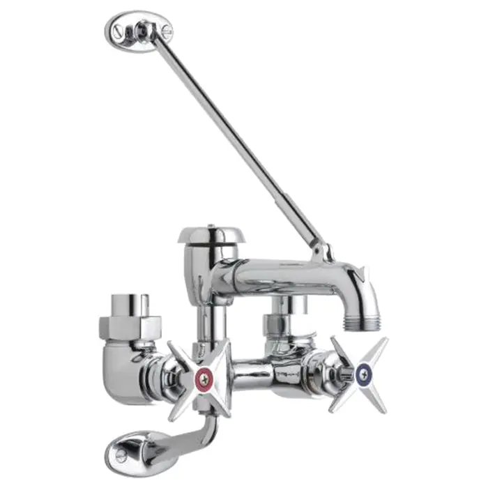 Chicago Faucet 835-CP Service Fitting Power