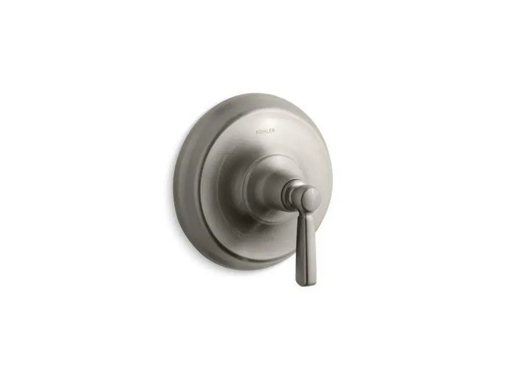 Kohler TS10584-4-BN Bancroft Single Handle Pressure Balancing Valve Trim in Vibrant Brushed Nickel