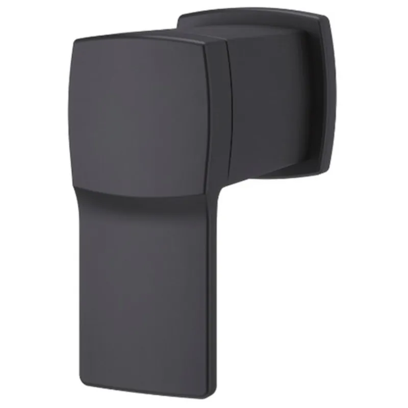 Pfister 016-DA0B Deckard Single Handle Diverter Valve Trim in Matte Black