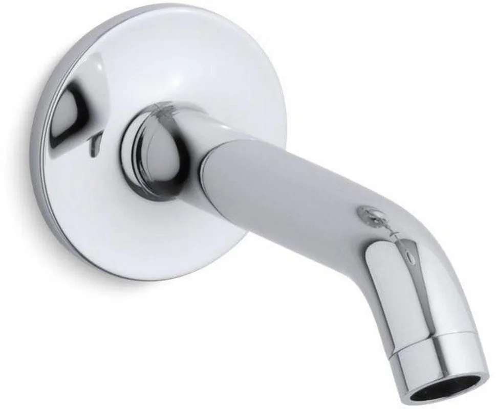 Kohler 14426-CP Purist Non-Diverter Tub Spout in Polished Chrome