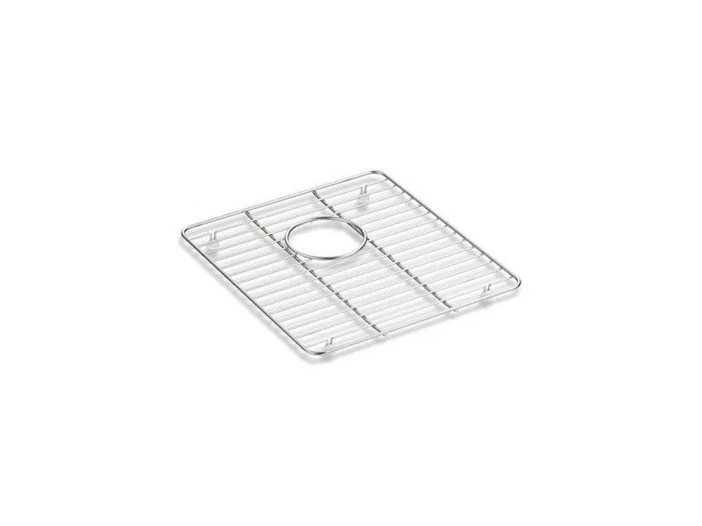 Kohler 9238-ST Riverby Sink Rack in Stainless Steel