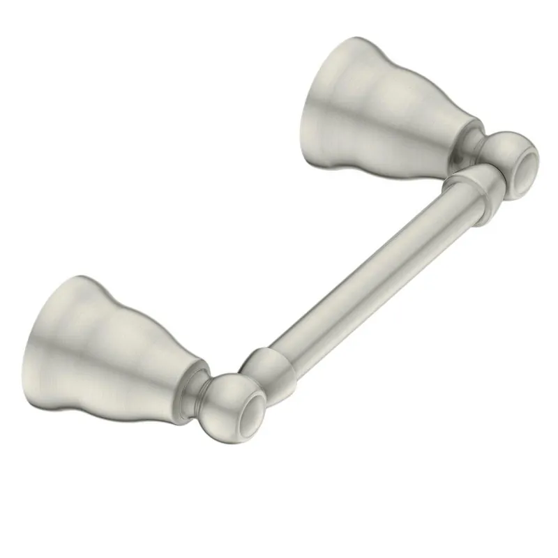 Moen YB1008BN Traditional Wall Mount Toilet Tissue Holder