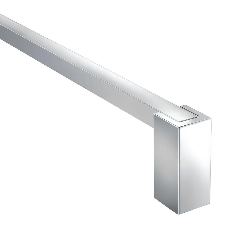 Moen BP3724CH Kyvos 24 in. Towel Bar in Polished Chrome