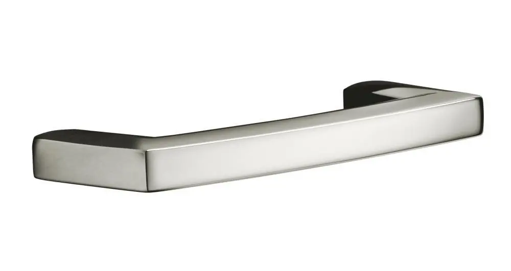 KOHLER 16263-SN Margaux 3-1/2 in. Drawer Pull in Vibrant Polished Nickel