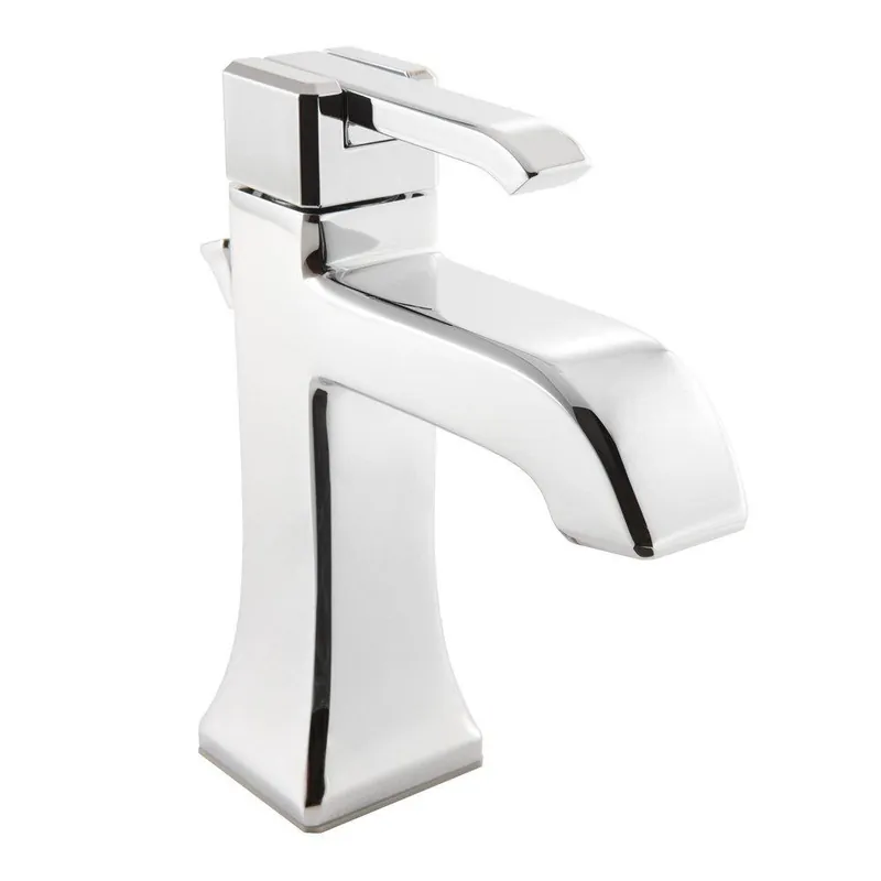 Pfister LG42-FE0C Park Avenue Single Handle Centerset Bathroom Sink Faucet in Polished Chrome