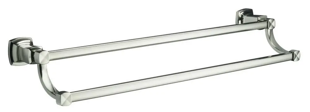 Kohler 16253-SN Margaux 24 in. Towel Bar in Polished Nickel