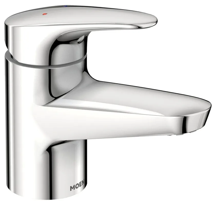 Moen 9480 Single Handle Lavatory Faucet 1.2 GPM (Chrome)