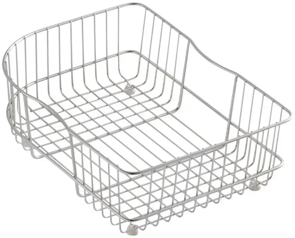 Kohler 6521-ST Efficiency Rinse Basket in Stainless Steel