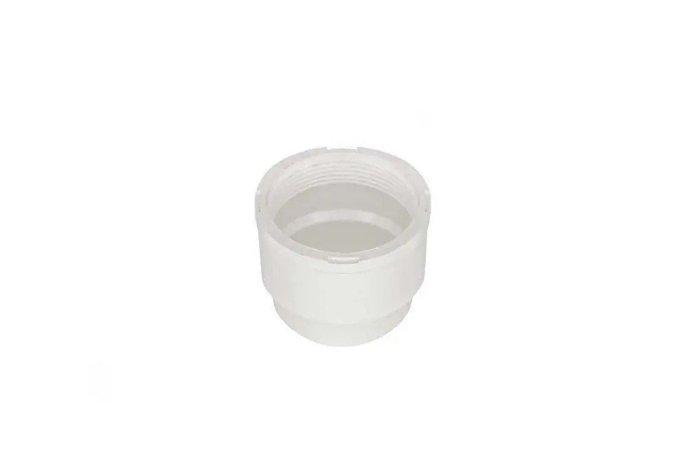 Infinity Drain TNRN-P Plastic Rescue Nipple 2-3/8 inches Replacement MPN