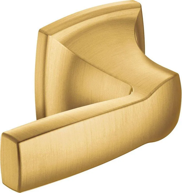 Moen YB5101BG Voss Left-Hand Trip Lever in Brushed Gold