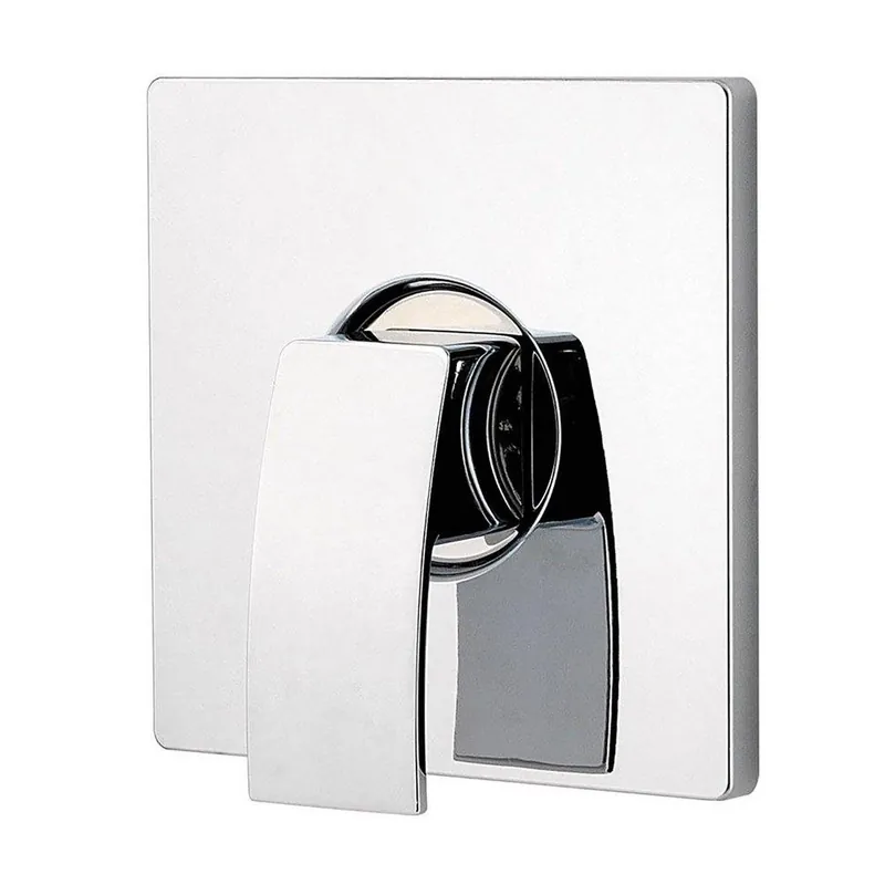 Pfister R89-1DFC Kenzo Single Handle Pressure Balancing Valve Trim in Polished Chrome